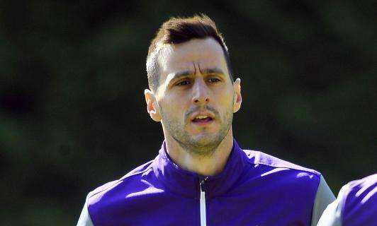 Fiorentina, Kalinic no se presenta al entrenamiento