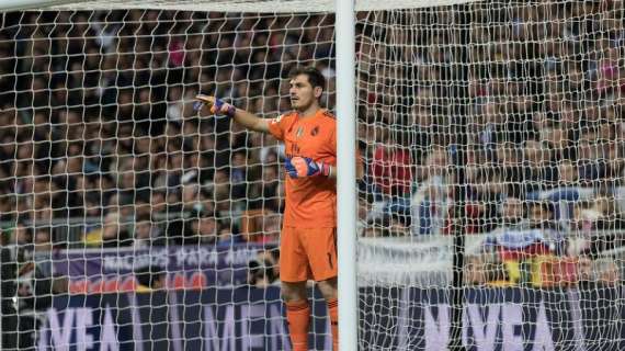 Deportes COPE: Florentino, dispuesto a pagar a Casillas para que se marche del Real Madrid