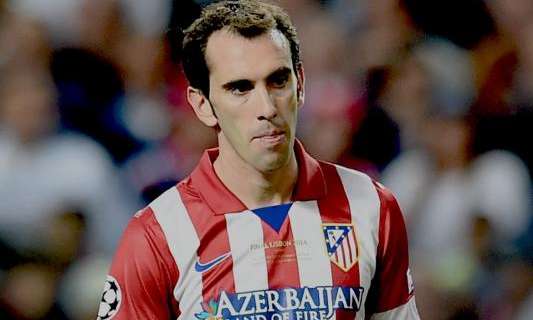 Godín: "Juegue quien juegue en el Madrid tienes que estar preparado para enfrentarte a los mejores"