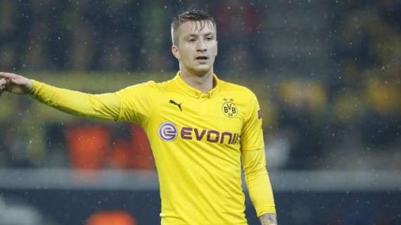 Borussia Dortmund, Reus volverá a entrenar en enero
