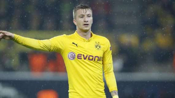 Borussia Dortmund, grave lesión de Reus
