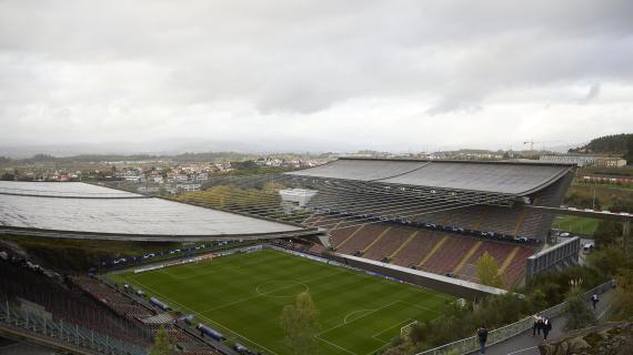 Portugal, el Sporting de Braga mete presión al FC Porto