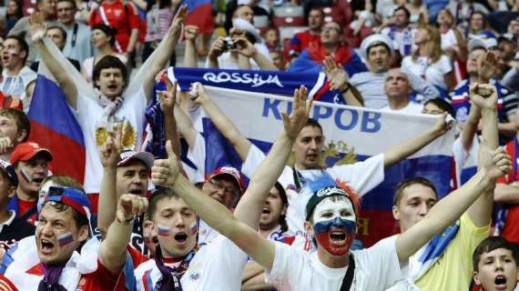 Rusia, los clubes no podrán fichar jugadores turcos en enero