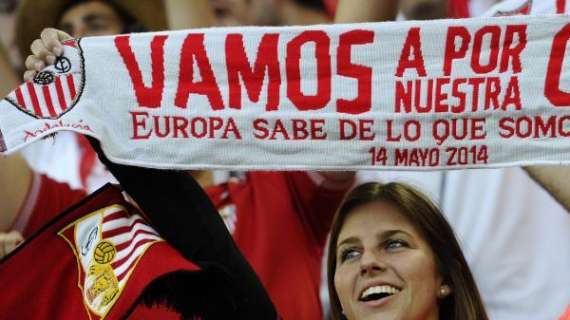 Sevilla FC, Estadio Deportivo: "Avisados y sin miedo"