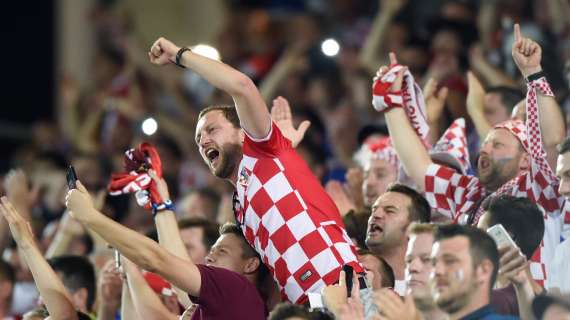UEFA Nations League. Liga A, Grupo 1. Croacia y Dinamarca optan a la primera plaza