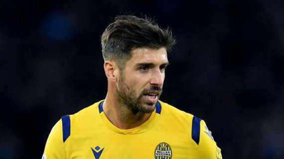 OFICIAL: Verona, renueva Miguel Veloso