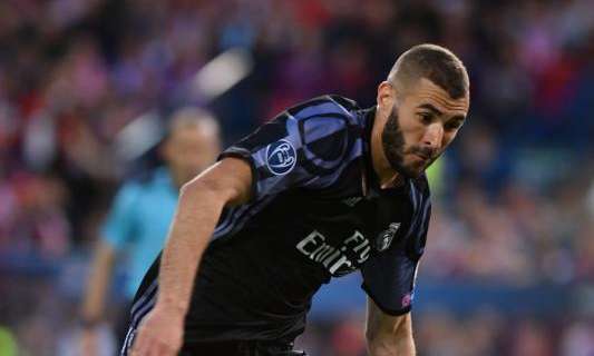 Marca: "Benzema intocable"