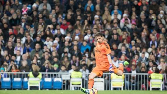 Melchor Ruíz, en Deportes COPE: "Casillas seguirá la próxima temporada en el Real Madrid"