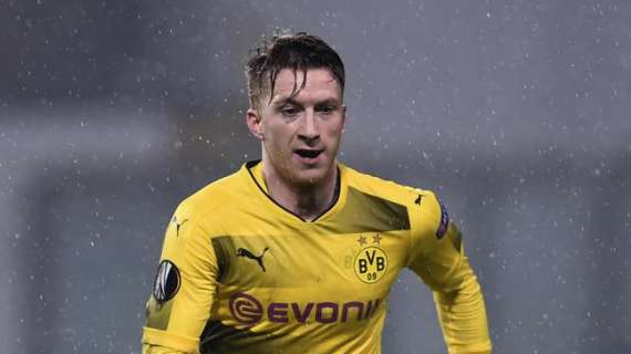 Borussia Dortmund, Reus sería baja por lesión hasta el final de la temporada