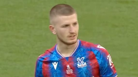 Crystal Palace, los dirigentes escucharán en enero ofertas por Wharton