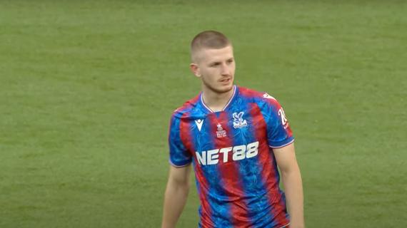 Crystal Palace, interés del Mancheser United por Wharton