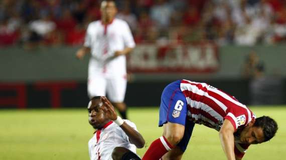 Simeone 'debuta' en un duelo de estrategas ante el Sevilla