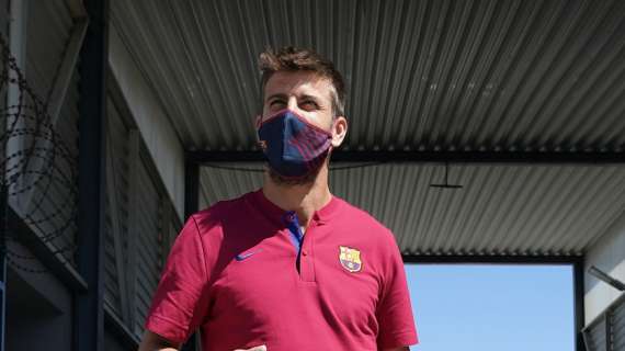 FC Barcelona, Piqué no será sancionado por sus declaraciones sobre los árbitros