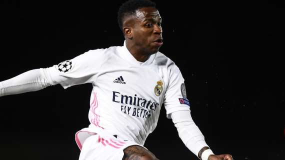 Marca: "Vinícius se corona"