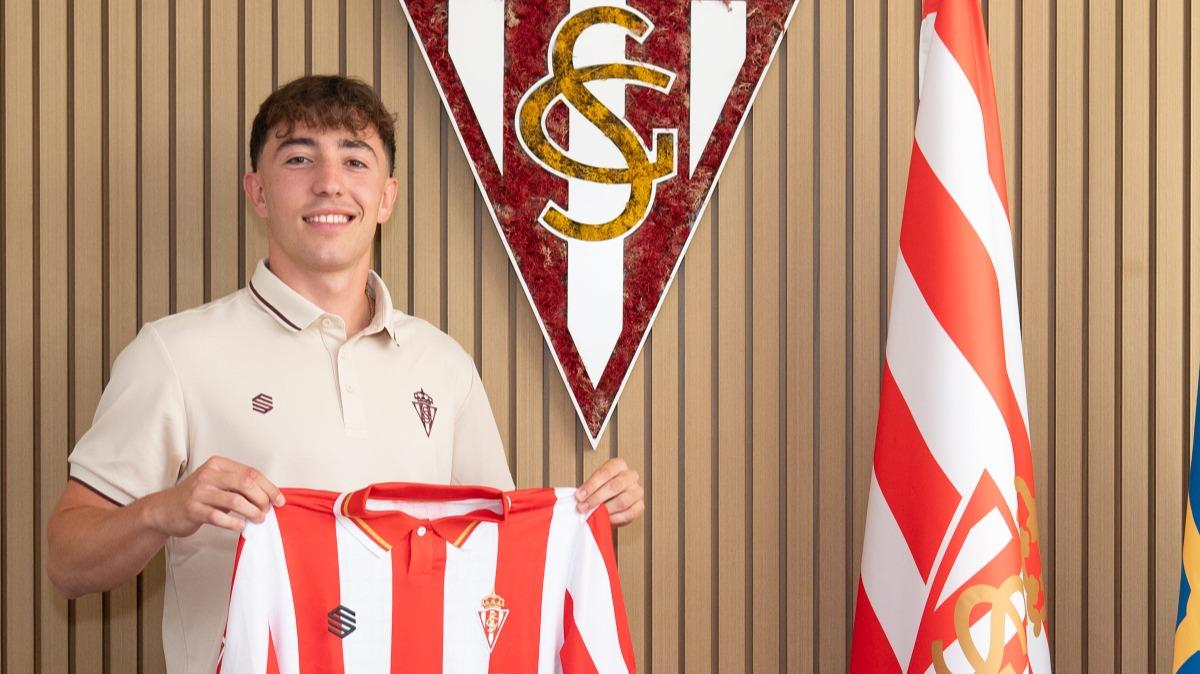 El Sporting de Gijón pesca en Lezama: Aimar Duñabeitia llega a El Molinón