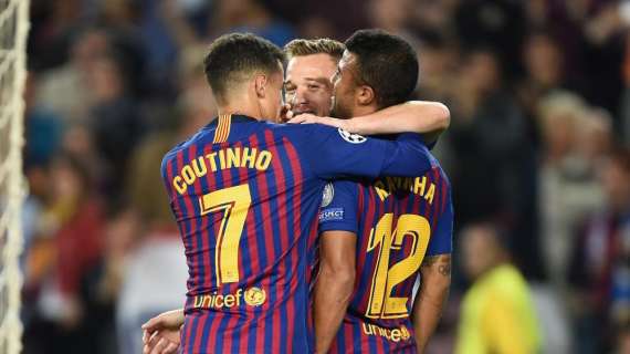Sport: "El Barça va muy bien"