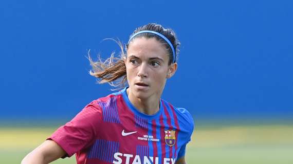FC Barcelona, Aitana Bonmatí presenta problemas musculares