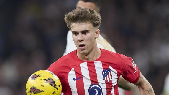 Final: Atlético de Madrid - RCD Mallorca 2-0