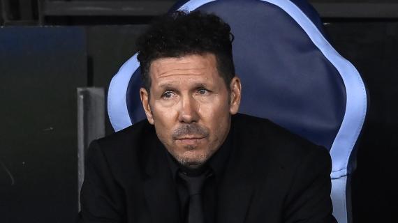 Atlético, Simeone: "Llevamos el juego al lugar donde queríamos"