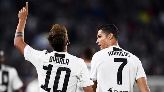 Dybala sobre CR7: "Ha elegido venir a la Juve después de nuestra victoria en Madrid"