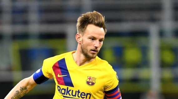 Rakitic: "¿Si me gustaría jugar con Cristiano Ronaldo? Por supuesto"