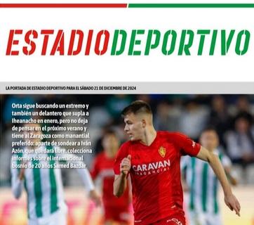 Estadio Deportivo: "Carta maña"