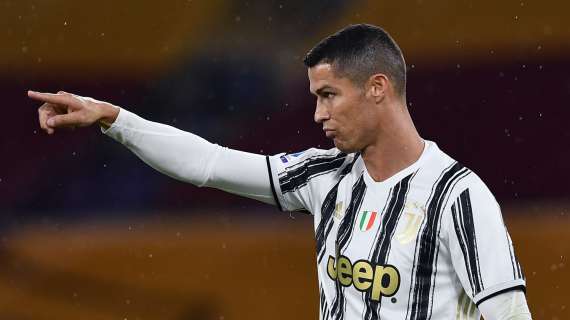 Juventus, Cristiano Ronaldo superó la COVID-19