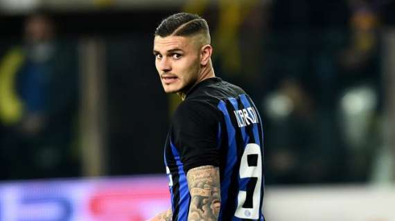 Inter, Icardi no convocado ante la Sampdoria