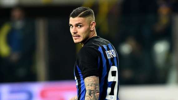 Inter, posible tregua Marotta-Icardi hasta junio