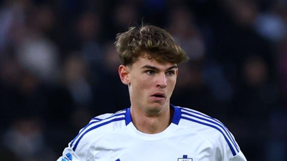 Bayer Leverkusen, persiste el interés en Nico Paz