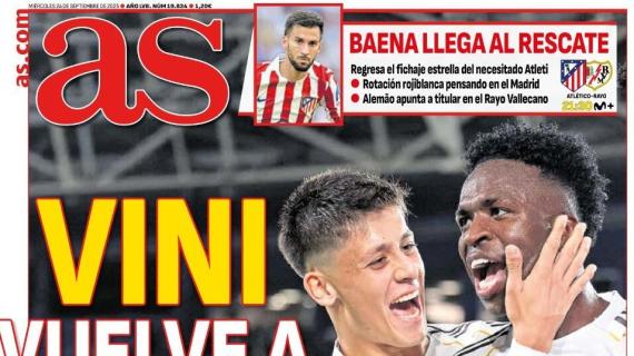 As: "Vini vuelve a bailar"
