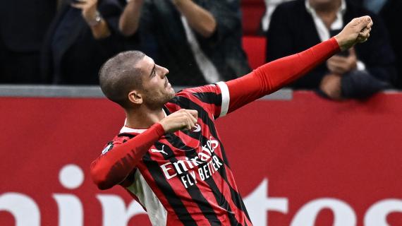 Italia, el Milan no falla y es colíder (3-0)