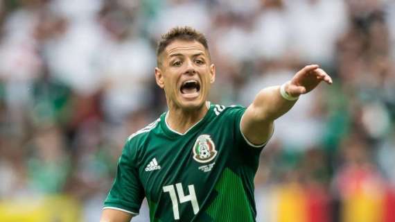 México, 'Chicharito' Hernández: "Siempre he tenido pensamientos de no ir a la Selección"