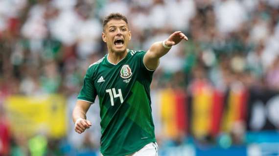 México golea a Estados Unidos en partido amistoso (0-3)