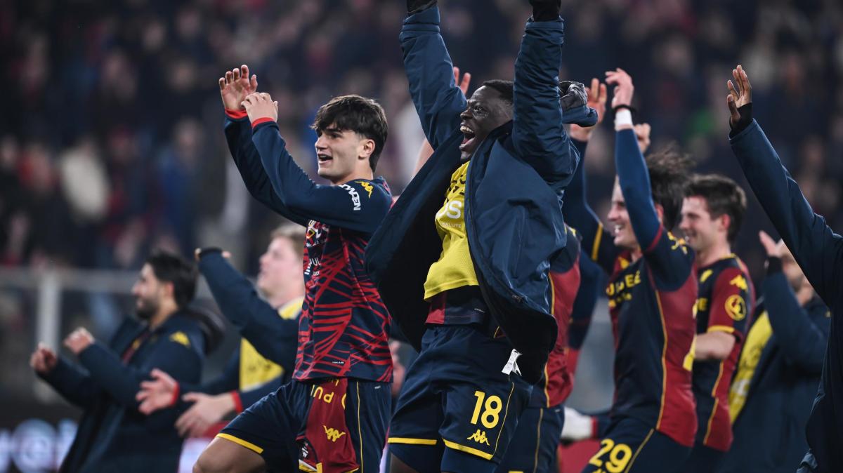 Fortín "Ferraris": el Genoa en 2026 ha recuperado su casa, 13 puntos en 6 partidos