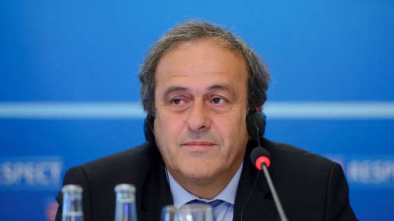 Platini pide ayuda "a las autoridades públicas" para combatir la violencia en los estadios