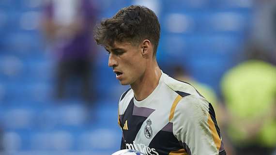 Real Madrid, convocatoria ante el Girona FC