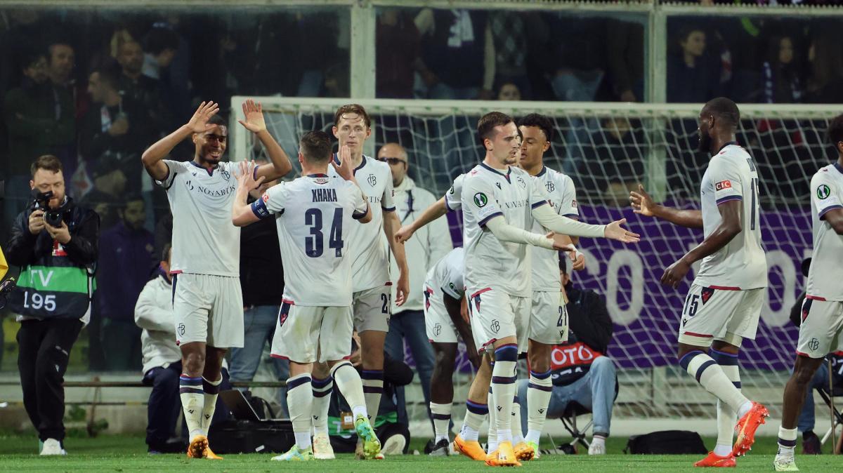 Immagine news Fútbol Internacional n.1