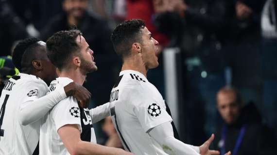 Cristiano Ronaldo hace el tercero de penalti (3-0)