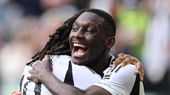 Juventus, contactos con el PSG para extender el préstamo de Kolo Muani
