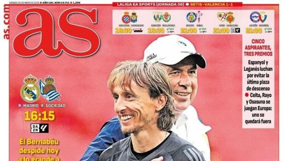 As: "Gracias por tanto"