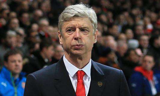 Arsenal, Wenger garantía de éxito en una final