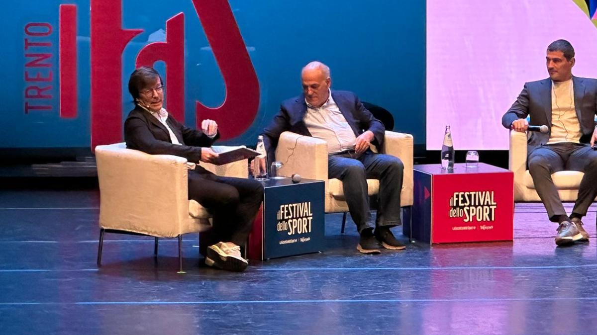 Immagine news Fútbol Internacional n.1