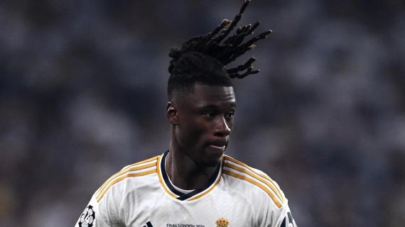 Real Madrid, preocupación por la lesión de Camavinga