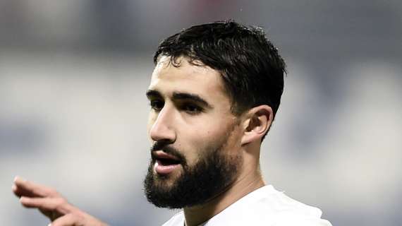 Fekir adelanta al Real Betis (1-2)