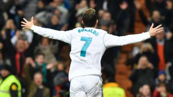 Cristiano Ronaldo encarrilla la victoria del Madrid en el Villamarín (2-4)