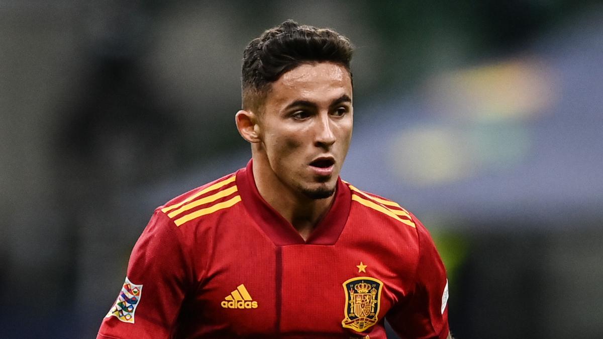 Descanso: España - Georgia 1-0