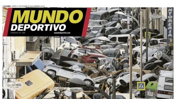 Mundo Deportivo: "Drama"