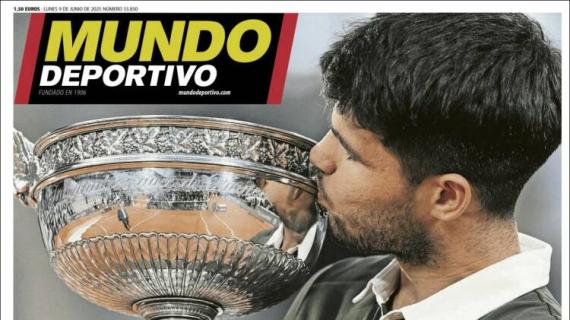Mundo Deportivo: ”El título se escapa en los penaltis”