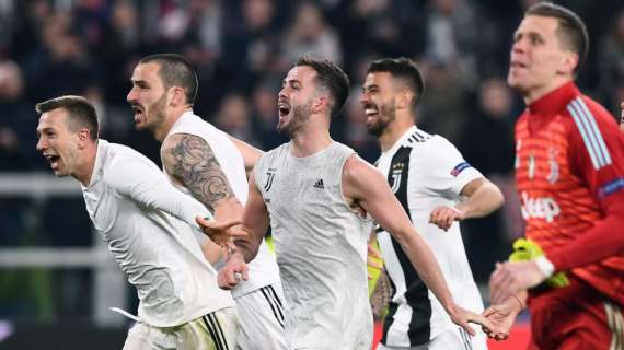 Juventus, las acciones llegan a subir el 26 por ciento tras la victoria ante el Atlético